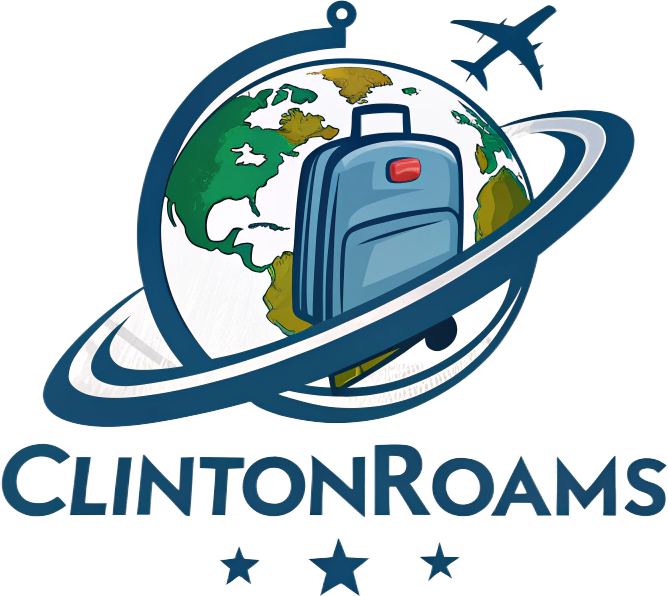 Clinton Roams